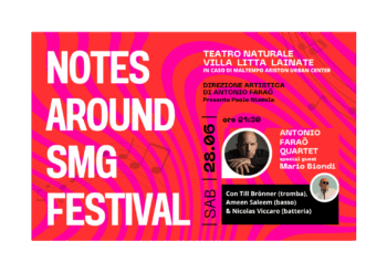 ANTONIO FARAÒ QUARTET